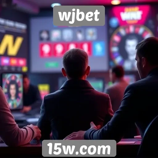 especialistas discutem segurança em plataformas como wjbet