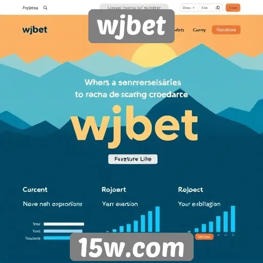 Análise da experiência do usuário no site wjbet
