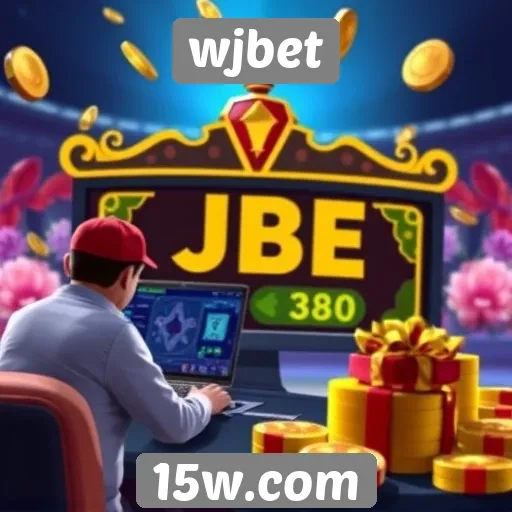 wjbet análise de mercado de jogos online